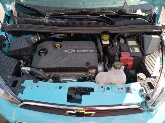 2021 CHEVROLET SPARK ACTI KL8CH6SA7MC736803