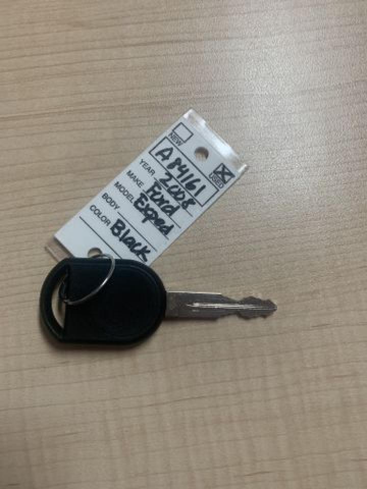 2008 Ford Expedition El Limited VIN: 1FMFK19548LA84161 Lot: 59233262