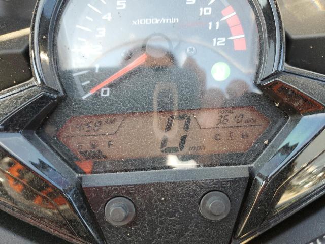 2020 HONDA CBR300 R MLHNC5109L5600030