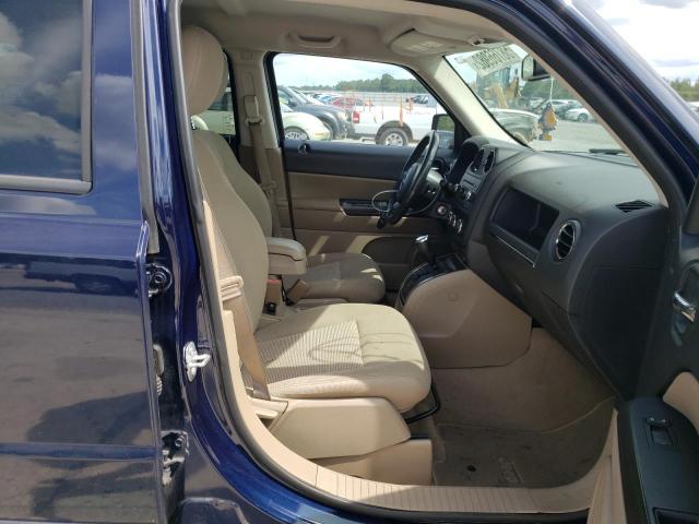 2016 JEEP PATRIOT 1C4NJPFB2GD777724