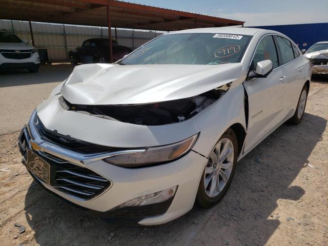 1G1ZD5ST2KF127633 | 2019 CHEVROLET MALIBU LT