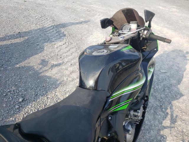 2016 KAWASAKI ZX636 E - JKBZXJE1XGA021281