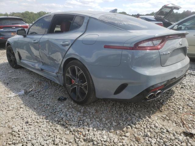 KNAE55LC9K6054114 KIA Stinger Gt2