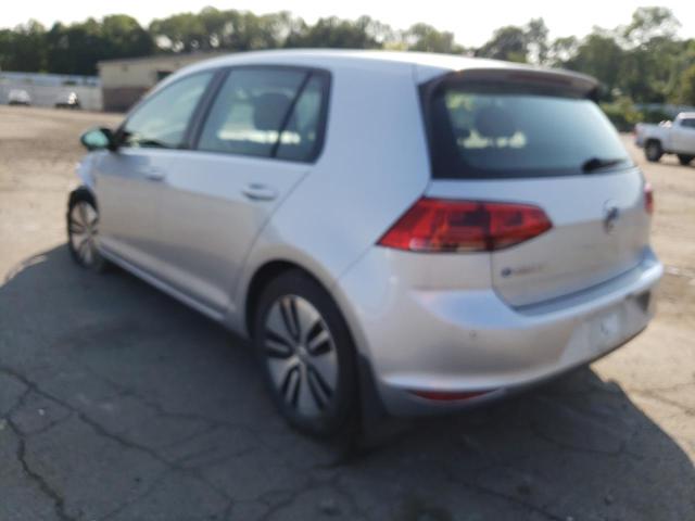 2016 VOLKSWAGEN E-GOLF SEL WVWPP7AUXGW903834