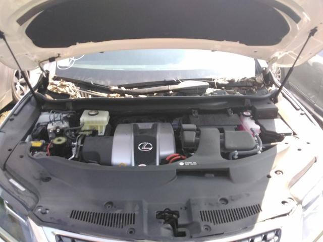 2021 LEXUS RX 450H 2T2HGMDA1MC057971