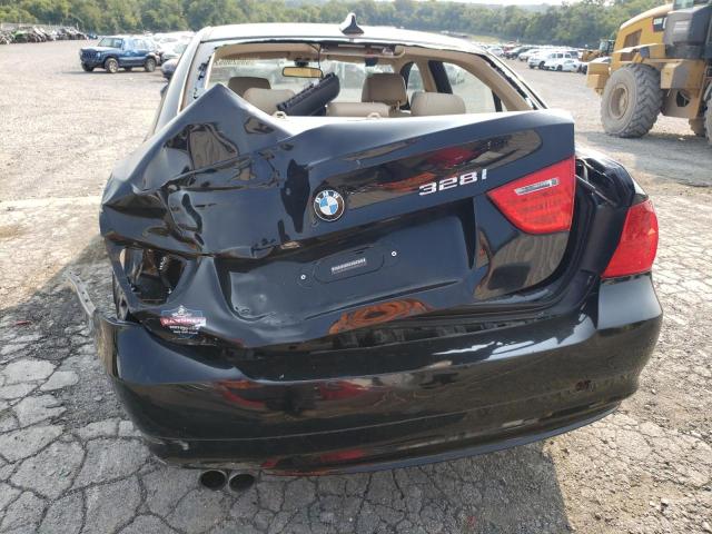 VIN: WBAPK5C54AA651329 Auction: COPART Lot: 59529052 Location: PA - CHAMBERSBURG WBAPK5C54AA651329 BMW 3 SERIES 2010 BLACK Photo 9