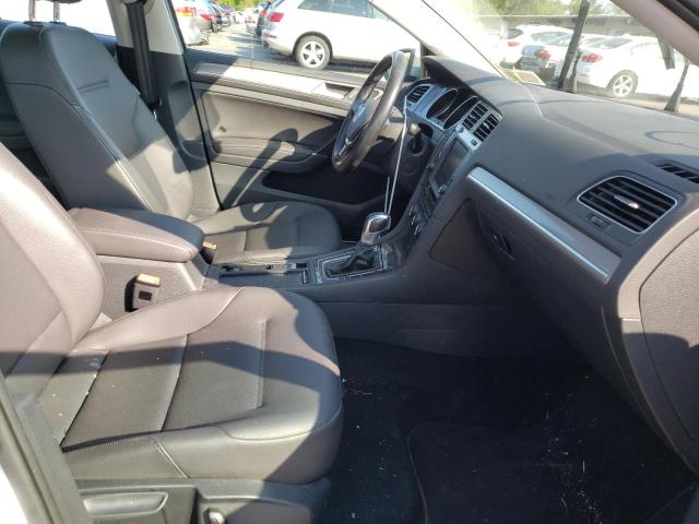 2016 VOLKSWAGEN E-GOLF SEL WVWPP7AUXGW903834