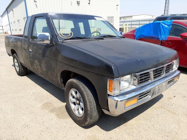 Nissan salvage cars for sale: 1996 Nissan Truck King