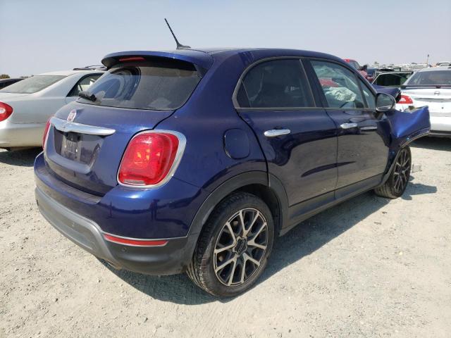2016 FIAT 500X TREKK ZFBCFXET5GP407873