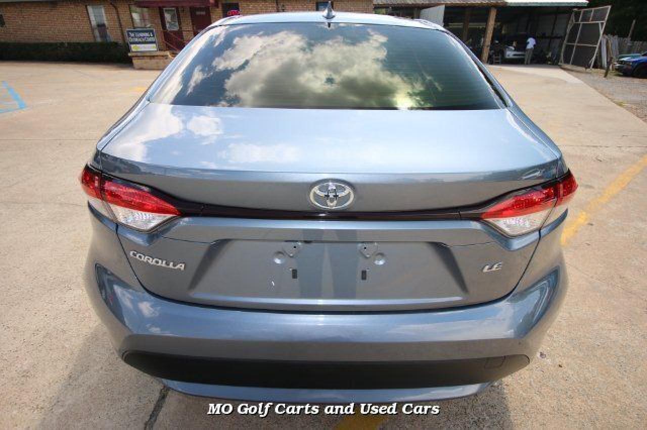 2020 Toyota Corolla Le VIN: JTDEPRAE9LJ102119 Lot: 59241832