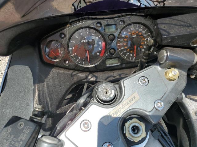 2003 SUZUKI GSX1300 R JS1GW71A332101467