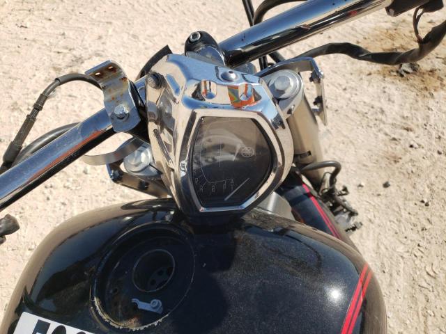 2009 YAMAHA XVS1300 A JYAVP24E79A008327