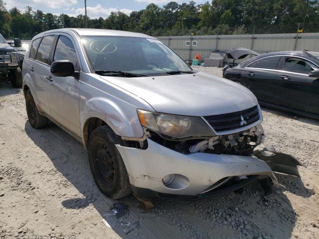 2007 Mitsubishi Outlander 3.0L , VIN: JA4MS31X97U008877