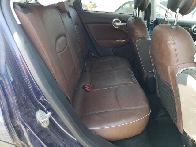 2016 FIAT 500X TREKK ZFBCFXET5GP407873