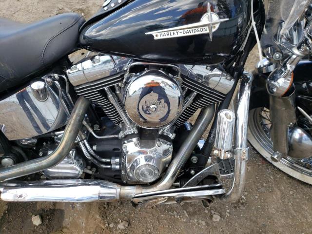2001 HARLEY-DAVIDSON FLSTCI 1HD1BWB1X1Y071196