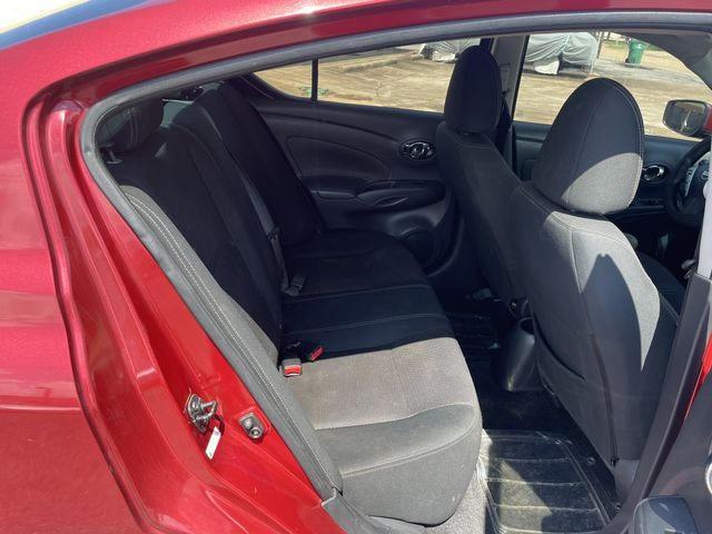 VIN: 3N1CN7AP1HK440061 Auction: COPART Lot: 59241952 Location: LA - NEW ORLEANS 3N1CN7AP1HK440061 NISSAN VERSA 2017 RED Photo 16