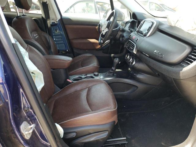 2016 FIAT 500X TREKK ZFBCFXET5GP407873