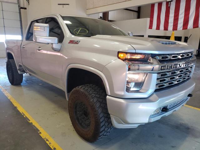 2020 Chevrolet Silverado 2500HD LT