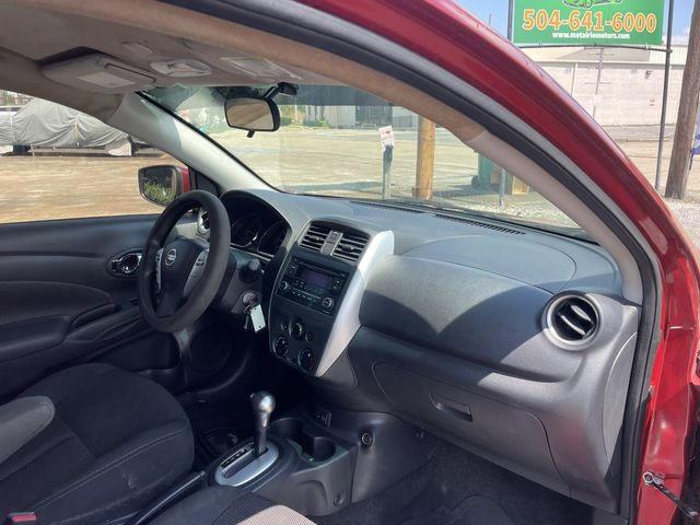 VIN: 3N1CN7AP1HK440061 Auction: COPART Lot: 59241952 Location: LA - NEW ORLEANS 3N1CN7AP1HK440061 NISSAN VERSA 2017 RED Photo 17
