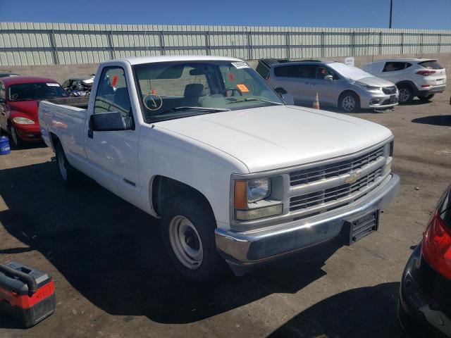 Vehiculos salvage en venta de Copart Albuquerque, NM: 1996 Chevrolet GMT-400 C1