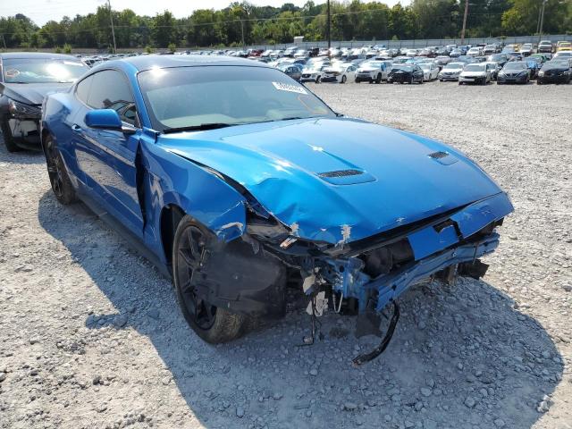 2020 FORD MUSTANG - 1FA6P8TH7L5124026