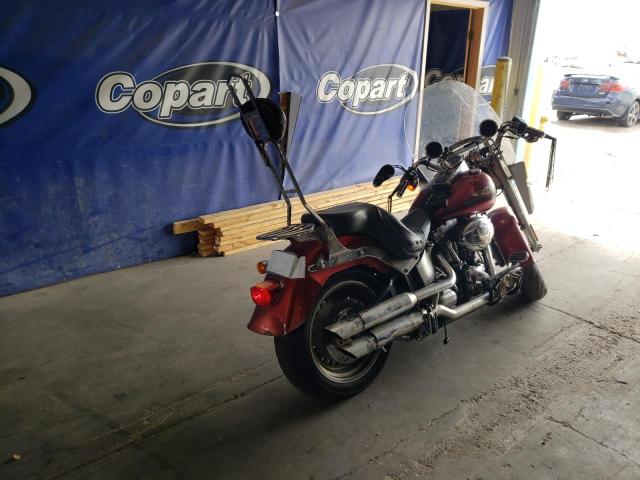 2008 HARLEY-DAVIDSON FLSTF 1HD1BX5158Y025187