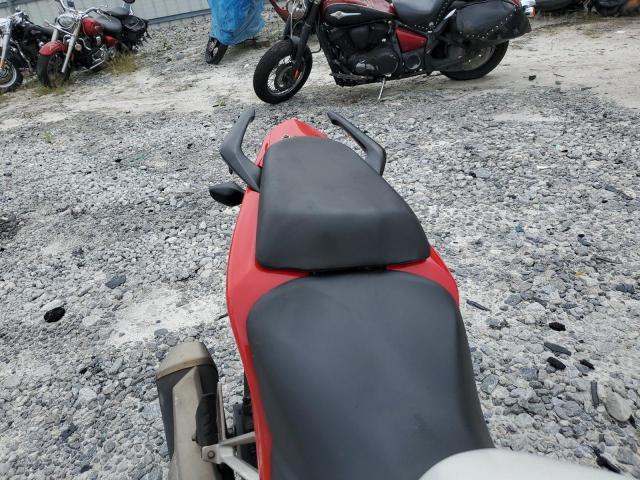 2015 HONDA CB500 F MLHPC4560F5200573