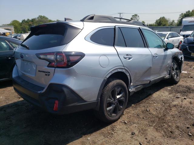 2022 SUBARU OUTBACK ON 4S4BTGLDXN3119330