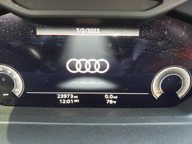 2021 AUDI A8 L WAU8DAF86MN007597
