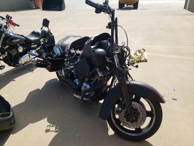 Salvage motorcycles for sale at Wilmer, TX auction: 2010 Harley-Davidson Fltrx