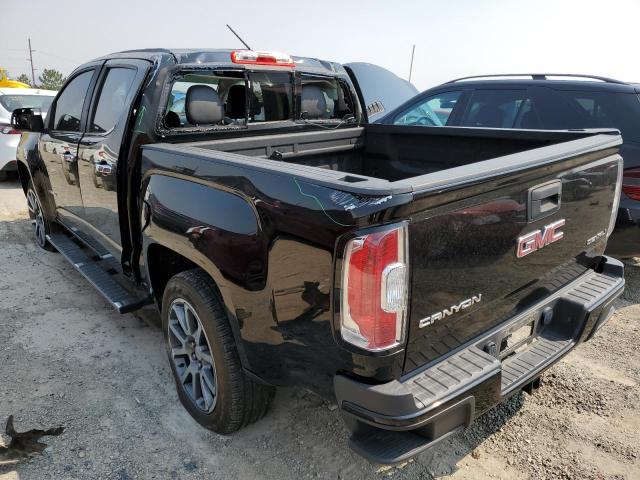 2017 GMC CANYON DEN 1GTP6EE14H1214202