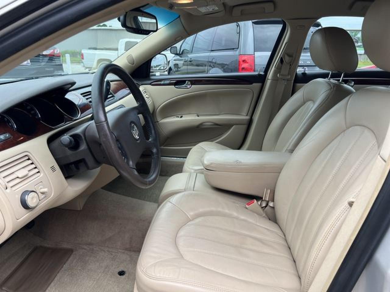 2009 Buick Lucerne Cxl VIN: 1G4HD57M09U137793 Lot: 60041492