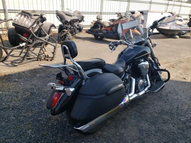 2007 YAMAHA XVS1300 CT JYAVP25E57A002912
