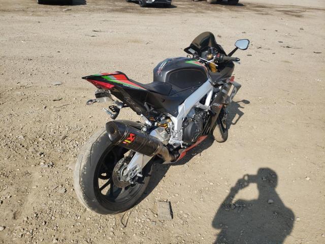 2020 APRILIA RSV4 1100 ZD4KEUA1XLM000159