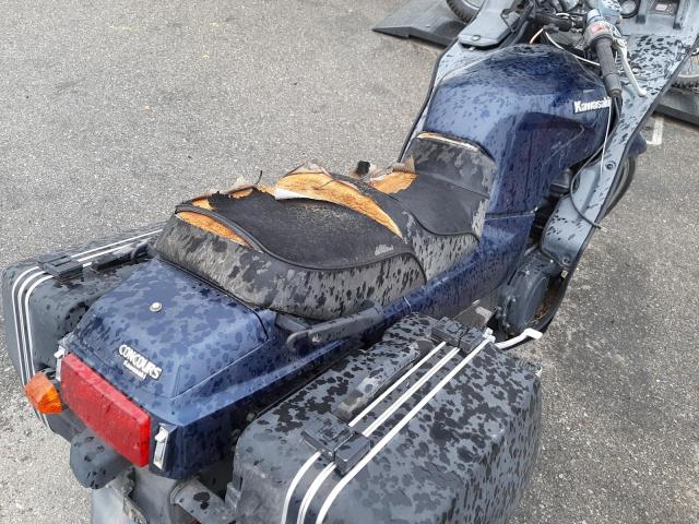 2006 KAWASAKI ZG1000 JKAZGCA186B523723