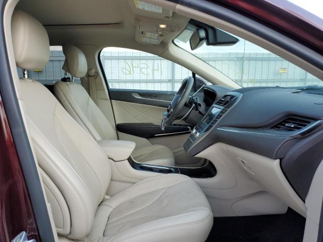 2019 LINCOLN MKC - 5LMTJ3DH9KUL35239