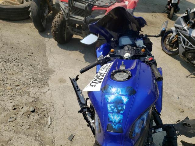2022 YAMAHA YZFR7 JYARM38EXNA001523