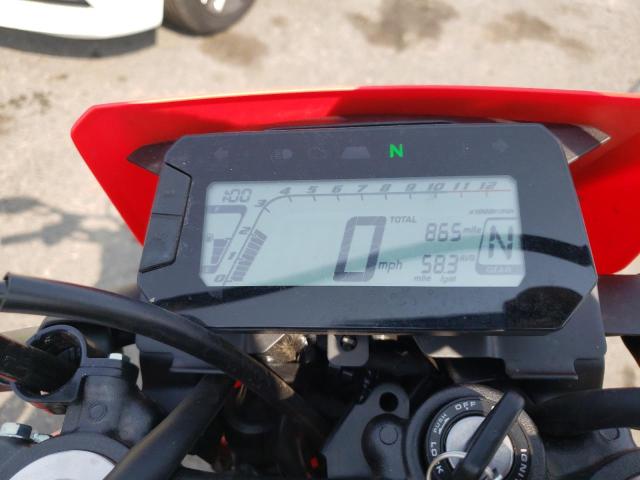 2022 HONDA CRF300 L MLHND1614N5100366
