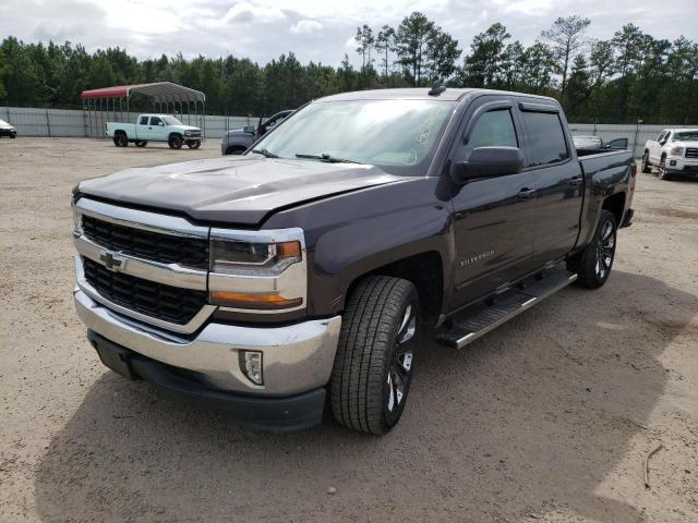 2016 CHEVROLET SILV1500 2 3GCPCREC1GG110977