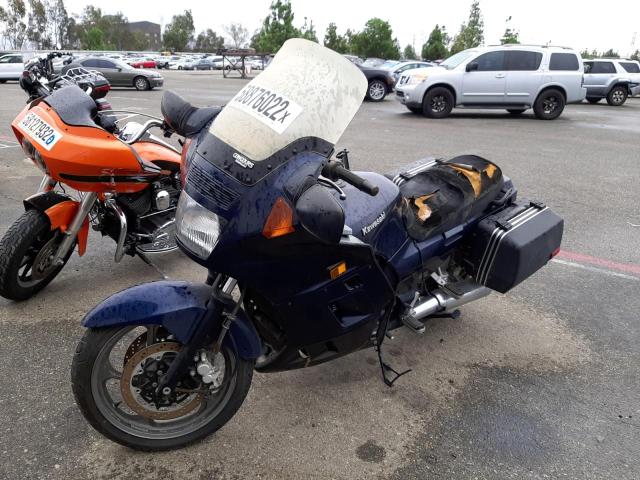 2006 KAWASAKI ZG1000 JKAZGCA186B523723