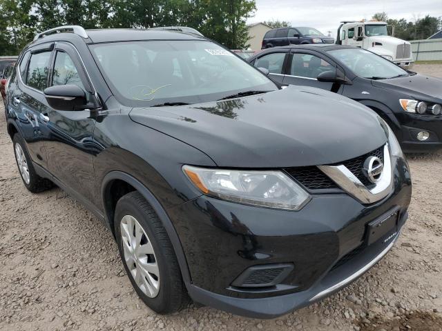 2015 NISSAN ROGUE S - 5N1AT2MV0FC887860