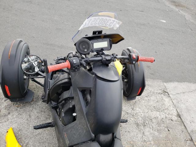 2022 CAN-AM RYKER SPOR 3JB2JEG20NJ001491