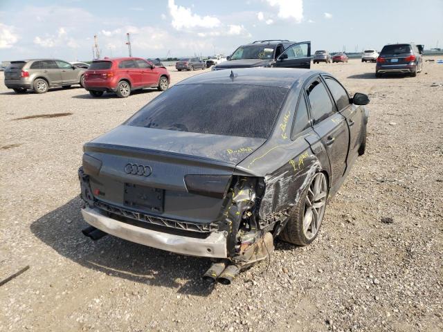 2016 AUDI S6 PREMIUM WAUF2AFC4GN082059
