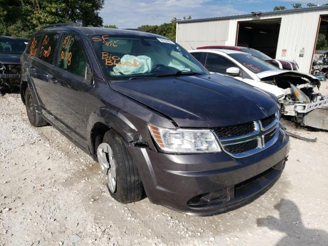 2018 DODGE JOURNEY SE - 3C4PDCAB7JT218350