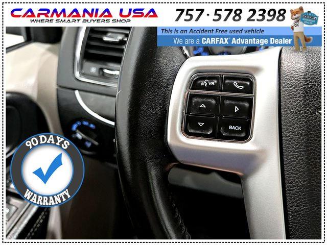 2C4RC1BG8GR286808 2016 Chrysler Town & Country Touring