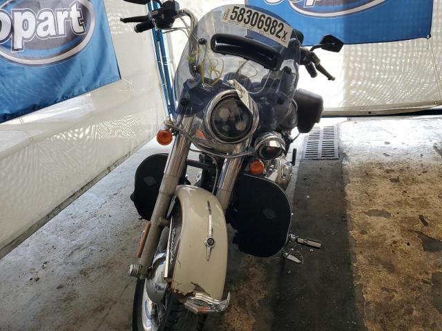 2011 HARLEY-DAVIDSON FLSTN 1HD1JD51XBB041333