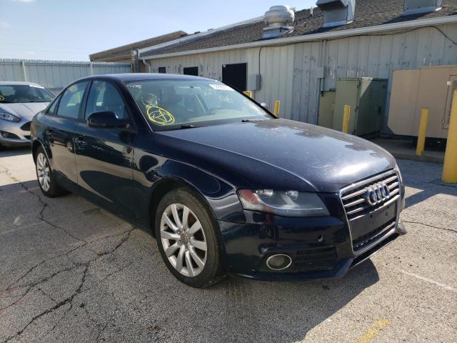 2010 Audi A4 Premium