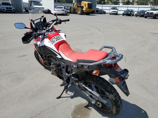 2017 HONDA CRF1000 JH2SD0458HK100468