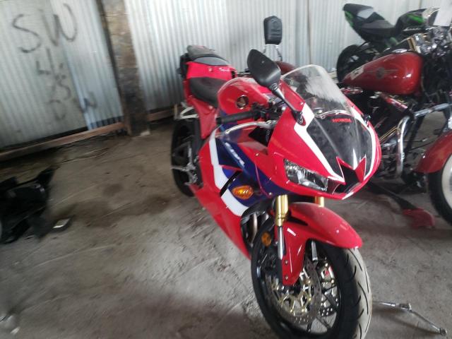 2021 HONDA CBR600 RA JH2PC40J3MK700750