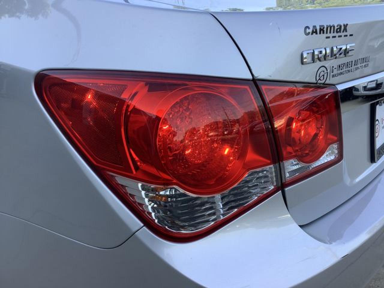 2011 Chevrolet Cruze Ls VIN: 1G1PC5SH3B7278755 Lot: 59226692